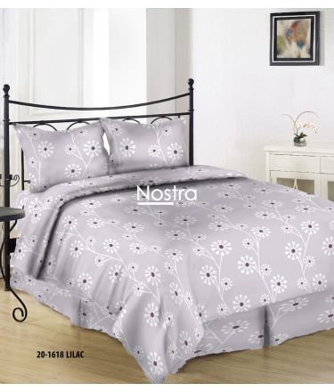 Sateen bedding set ADANA