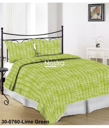 Pillow cases LENGVAS RYTAS 30-0760-LIME GREEN