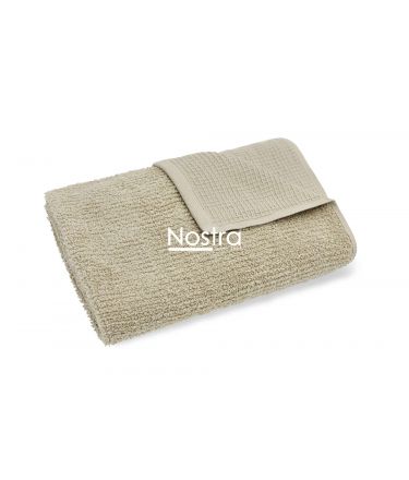 Rankšluosčiai 500 WAFFLE TERRY 500-T0189-TAUPE