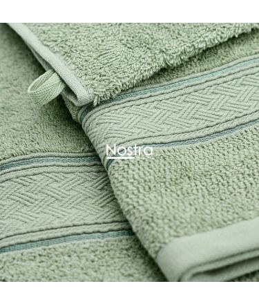 3 dalių rankšluosčių komplektas T0184 T0184-PALE OLIVE 398