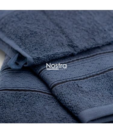 3 piece towel set T0184 T0184-INSIGNIA BLUE 331 30x50, 50x70, 70x140 cm