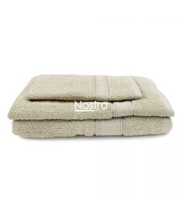 3 piece towel set T0184 T0184-SAND 395