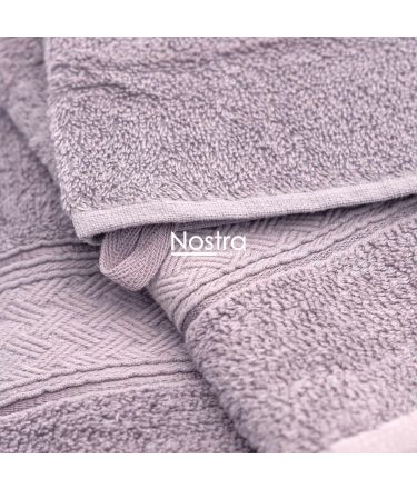 3 piece towel set T0184 T0184-MAUVE 378