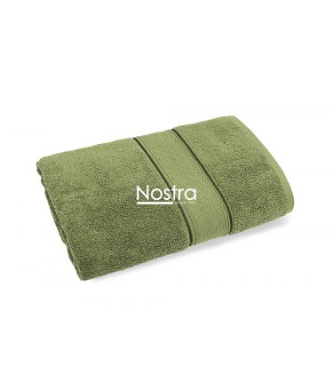 Полотенце T0184 T0184-MOSS GREEN 399 100x150 cm