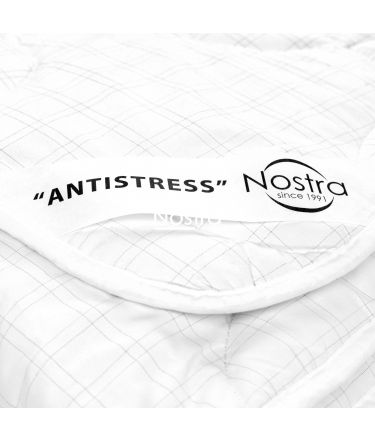 Antklodė ANTISTRESS 70-0023-OPTIC WHITE