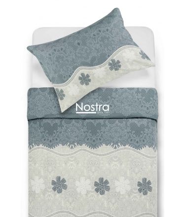 Cotton bedding set DENIM 40-1007/40-1140-LINEN