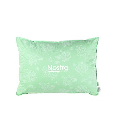 Подушка TIKAS 20-0458 LOGO-MINT 50x70 cm