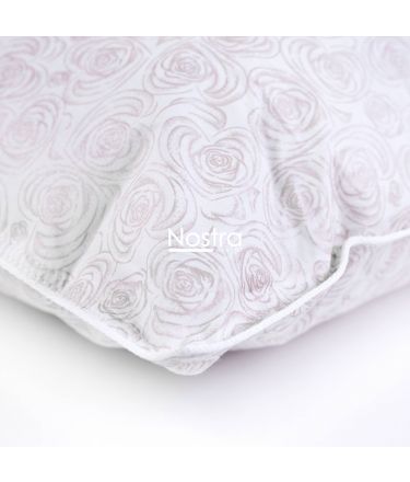 Pillow TIKAS 20-1342 LOGO-TEA ROSE 50x70 cm