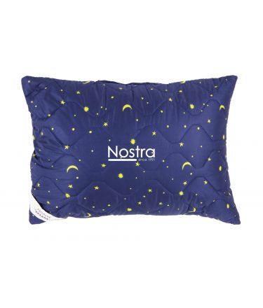 Pillow VASARA with zipper 10-0122-BLUE 50x70 cm