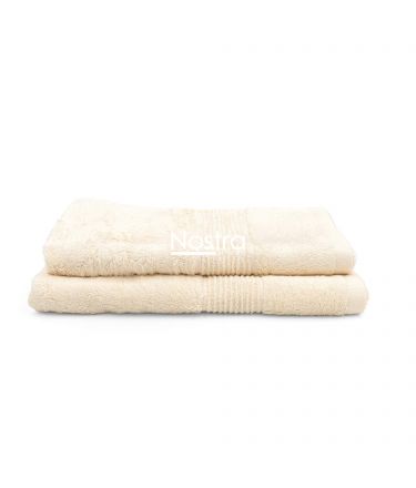 Bamboo towels set BAMBOO-600 T0105-VANILLA