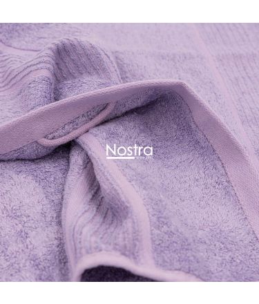 Bambukinių rankšluosčių komplektas BAMBOO-600 T0105-SOFT LILAC