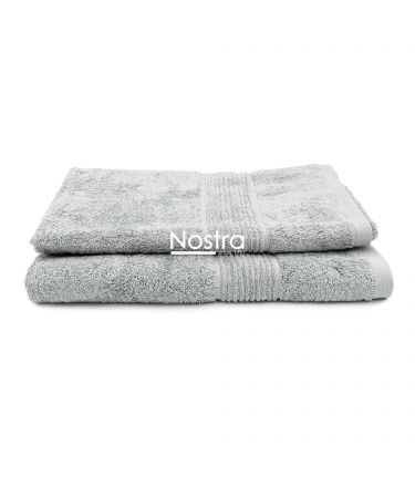 Bamboo towels set BAMBOO-600 T0105-LIGHT GREY