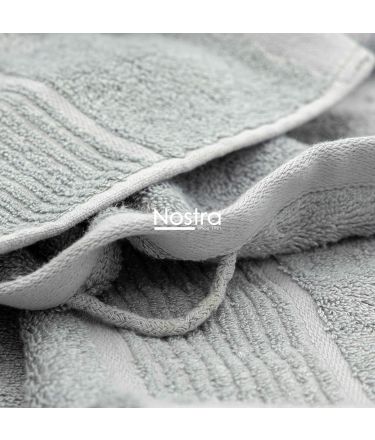 Bamboo towels set BAMBOO-600 T0105-LIGHT GREY