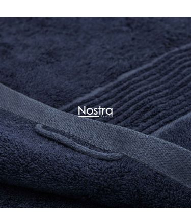 Bamboo towels set BAMBOO-600 T0105-INSIGNIA BLUE