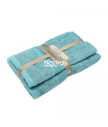 Bamboo towels set BAMBOO-600 T0105-AQUARELLE 50x100, 70x140 cm