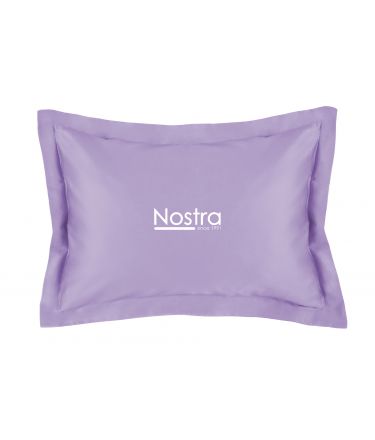 Sateen pillow cases EXCLUSIVE 00-0033-SOFT LILAC 50x70 cm