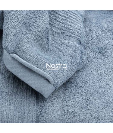 Bamboo towels set BAMBOO-600 T0105-DUSTY BLUE