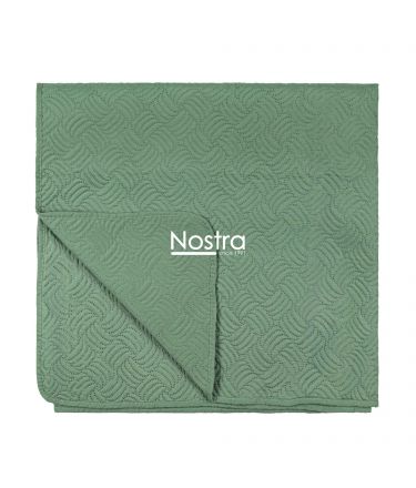 Bedspread RELAX L0042-LAUREL GREEN