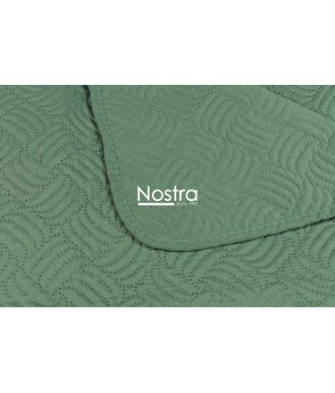 Bedspread RELAX L0042-LAUREL GREEN