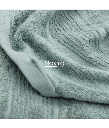 Bamboo towels set BAMBOO-600 T0105-DUSTY GREEN