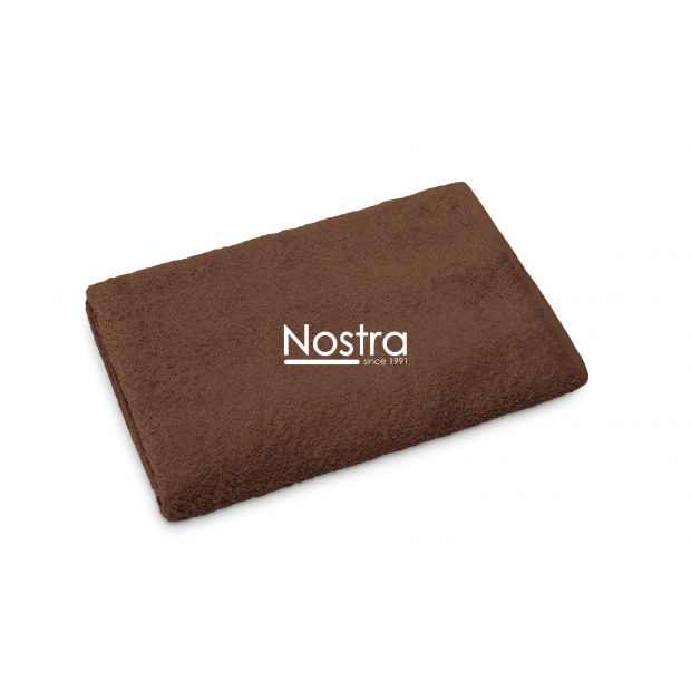 Towels 380 g/m2 380-DARK CHOCO 30x50 cm