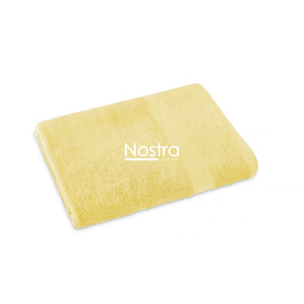 Towels 550 g/m2 550-L.YELLOW 70x140 cm