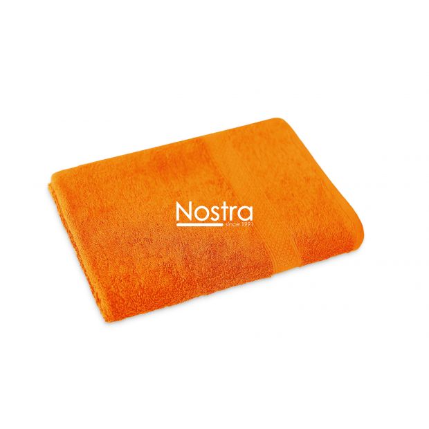 Towels 550 g/m2 550-ORANGE 70x140 cm