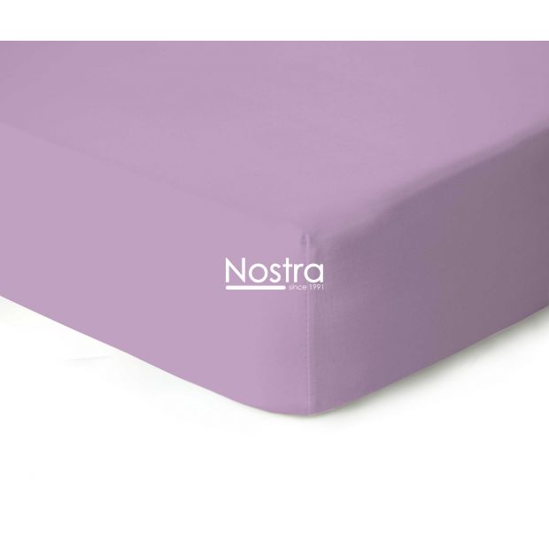 Fitted jersey sheets JERSEY JERSEY-ORCHID BLOOM 200x220 cm