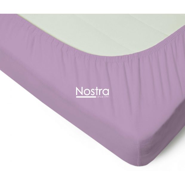 Fitted jersey sheets JERSEY JERSEY-ORCHID BLOOM 200x220 cm