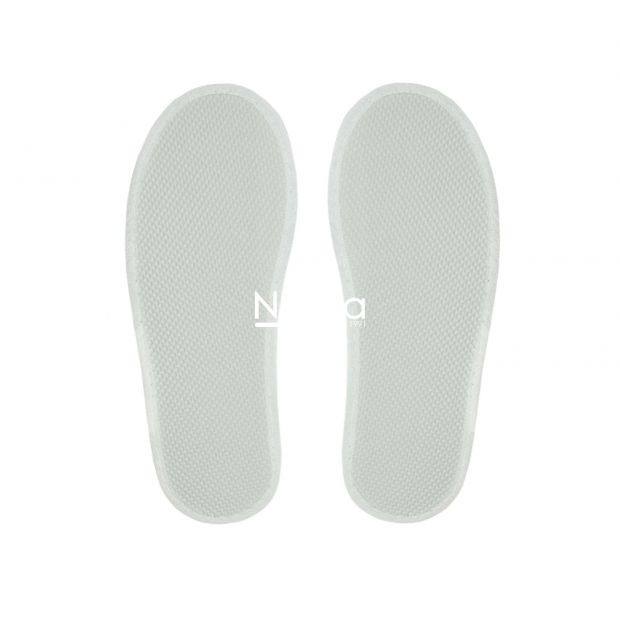 Disposable slippers TERRY S001-OPT.WHITE 29cm/5mm