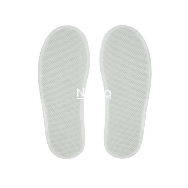 Одноразовые тапочки TERRY S002-OPT.WHITE