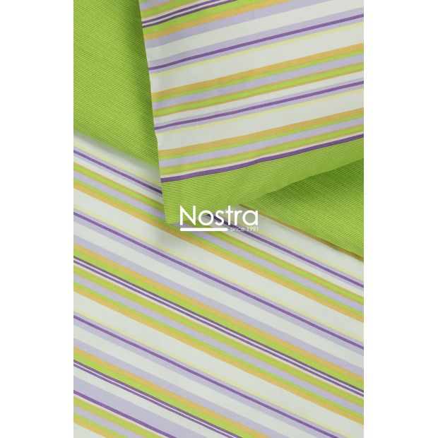 Постельное бельё из бязи DAKOTA 30-0249-GREEN LILAC 200x220, 50x70 cm