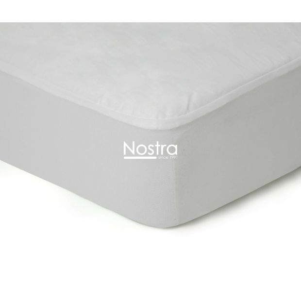 Waterproof sheets MICRO JERSEY 00-0000-OPT.WHITE 120x200 cm