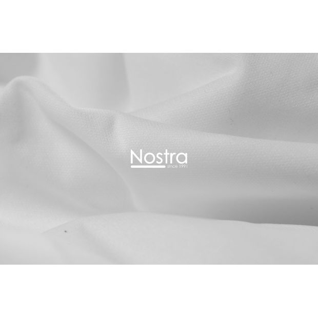 Waterproof sheets MICRO JERSEY 00-0000-OPT.WHITE 120x200 cm