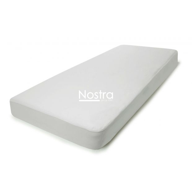 Waterproof sheets MICRO JERSEY 00-0000-OPT.WHITE 120x200 cm