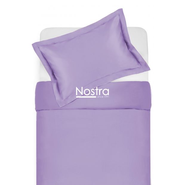 EXCLUSIVE bedding set TRINITY 00-0033-SOFT LILAC 220x240, 50x70 cm