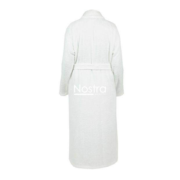 Bathrobe VELOUR-430 430 BATHROBE-OPTIC WHITE XXL