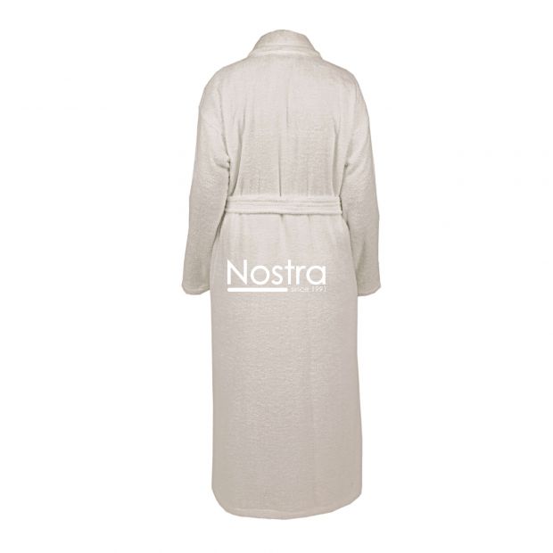 Халат VELOUR-430 430 BATHROBE-TAUPE XXL