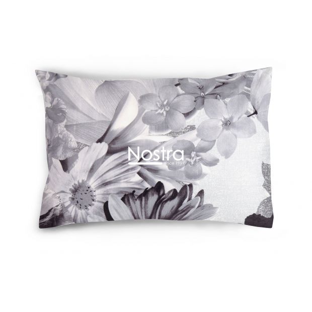 Постельное белье из Mako Сатина CECELIA 20-0095-GREY 200x220, 70x70 cm