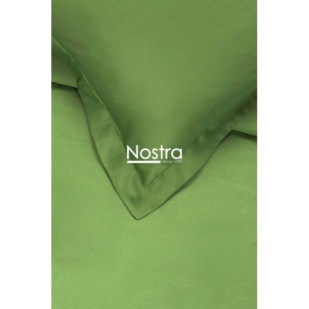 EXCLUSIVE bedding set TRINITY 00-0252-IGUANA GREEN 220x240, 50x70 cm