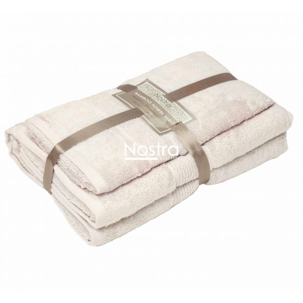 Bamboo towels set BAMBOO-600 T0105-ORCHID TINT