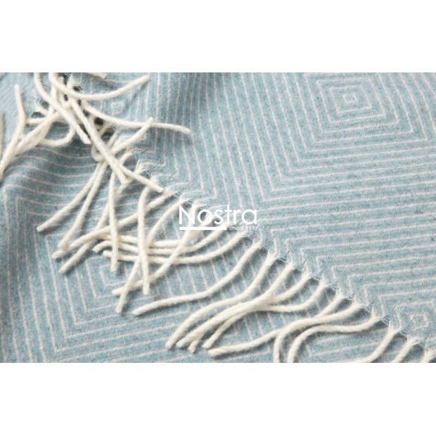 Vilnonis pledas MERINO-300 80-3042-LIGHT BLUE