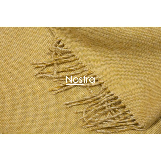 Vilnonis pledas MERINO-300 80-3257-MUSTARD