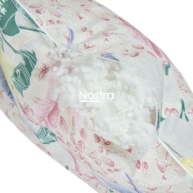 Pillow shell TIKAS-BED 20-0051 LOGO-ROSE 50x70 cm