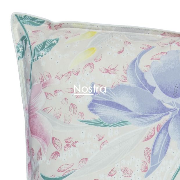 Pillow shell TIKAS-BED 20-0051 LOGO-ROSE