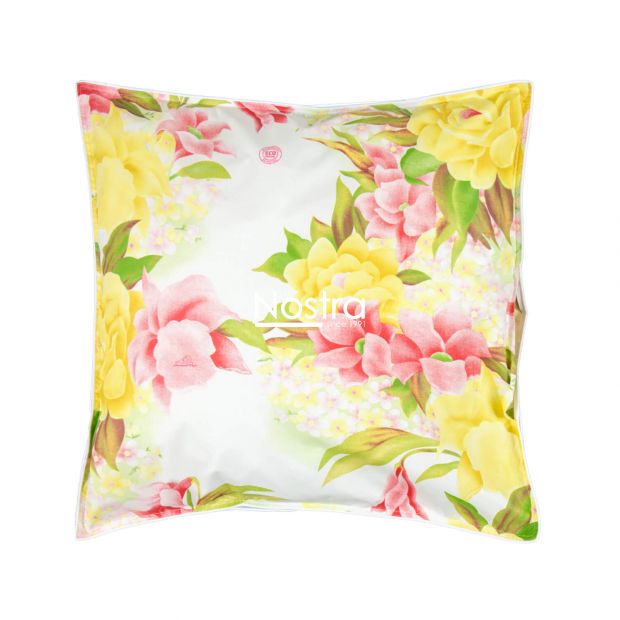 Pillow shell TIKAS-BED 20-0878 LOGO-PINK 60x60 cm