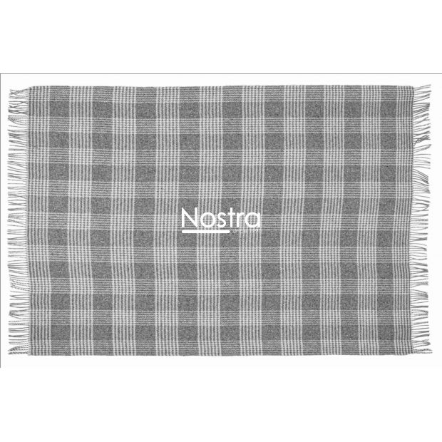 Plaid KORSIKA 50-350 80-4127-GREY 140x200 cm