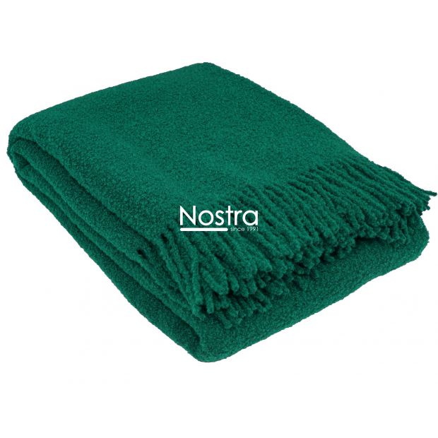 Плед BOUCLE-350 80-3321-XMAS GREEN