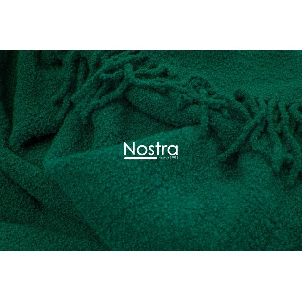 Vilnonis pledas BOUCLE-350 80-3321-XMAS GREEN 140x200 cm