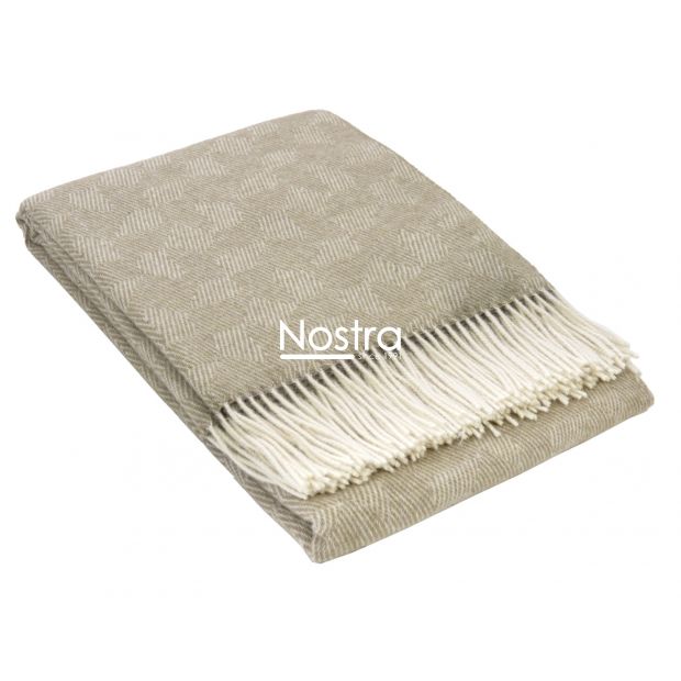 Pledas ZELANDIA LUX-300 80-3339-PALE KHAKI 140x200 cm